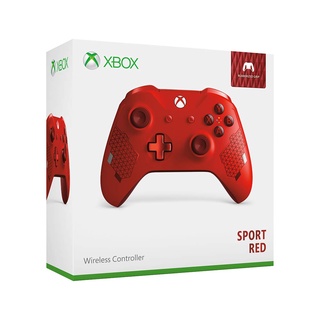 Tay Cầm Xbox One S Chính Hãng Sport Red