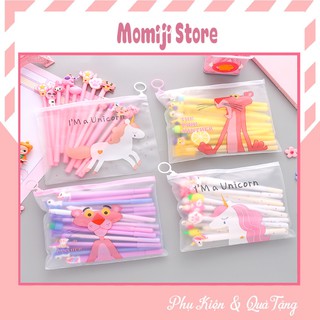Set Bút bi nước nhiều mẫu cực đẹp lạ