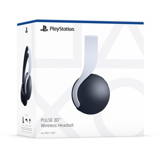 Tai nghe Pulse 3D Wireless Headset Chính Hãng Bảo Hành 12 tháng