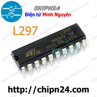 [1 CON] IC L297 DIP-20 (297)