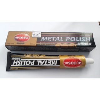 Kem đánh bóng kim loại Inox, đồng, nhôm cao cấp Metal Polish loại tốt