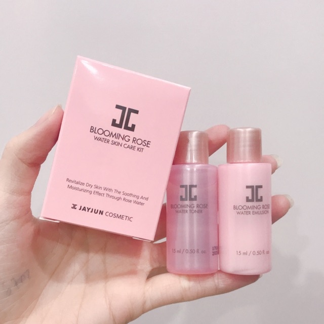 Set dưỡng Jayjun