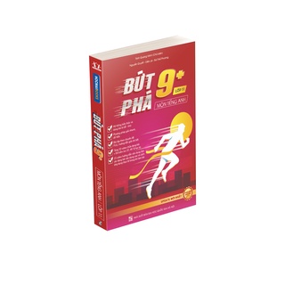 [Mã LIFEMALL995 giảm 10% đơn 99K] Sách - Bứt phá 9+ môn Tiếng anh lớp 11