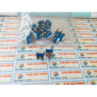 Combo 10 chiếc chiết áp tinh chỉnh RM065-104 100K