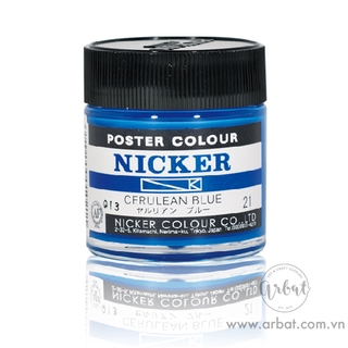 [ARBAT] Màu Poster Nicker lẻ 40ml