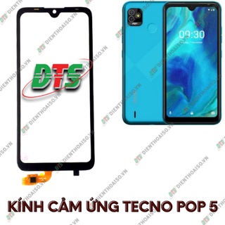 Mặt kính cảm ứng tecno pop 5