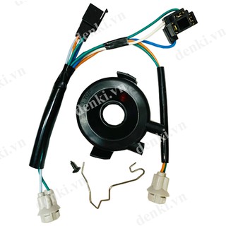 Bộ Dây đui đèn trước RS 3 chân DENKI