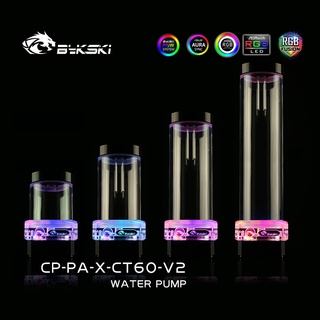 Bơm thản nhiệt nước Custom Bykski CP-PA-X-CT60-V2