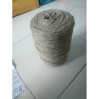 Sỉ 1kg dây cói, dây kẹp ảnh, dây làm đồ handmade (khoảng 800m)