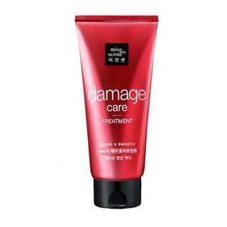 TUÝP DẦU XẢ CHO TÓC HƯ TỔN DAMAGE CARE TREATMENT MISEEN 180ML