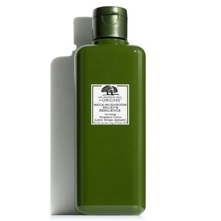 Lotion nấm Origins Mega Mushroom Skin Relief Soothing Treatment Lotion 200ml