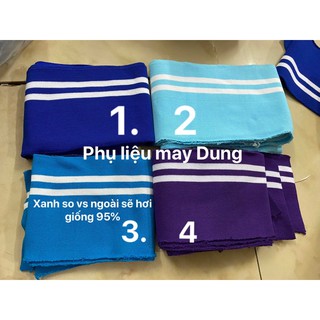 Bo lai may áo bán từ 1cái trở lên chiều dài 80cm:mẩu 1
