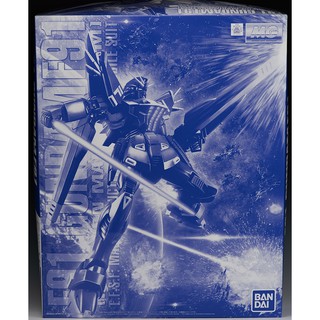 Mô hình lắp ráp MG 1/100 Gundam F91 Harrison ver 2.0 Bandai