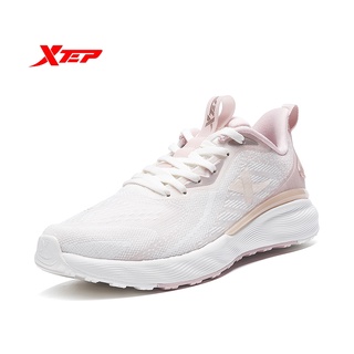Giày thể thao nữ Xtep, đế giày sneaker nữ mềm, Chất Liệu Thoáng Khí, Phong Cách Trẻ Trung 879318110019