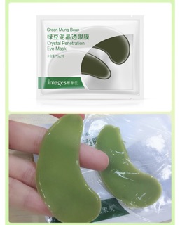 Mặt Nạ Dưỡng Vùng Mắt Của Images Hàng Nội Địa Trung  - GX247
