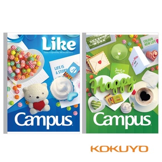 Tập Vở Kẻ 4 Ly Ngang Campus GIFT 96 Trang Khổ A5