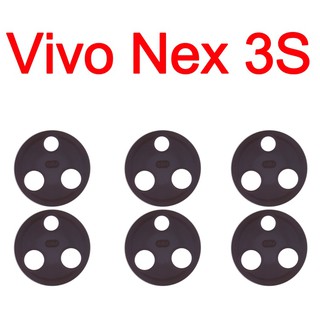Mặt kính camera sau VIVO Nex 3S dành để thay thế mặt kính camera trầy vỡ bể cũ linh kiện thay thế