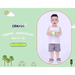 [Dokma] Quần đùi BT DQ955S