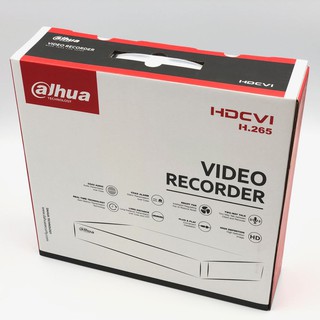 Đầu ghi camera 8 kênh XVR Dahua DH-XVR5108HS-I3 - Hàng chính hãng