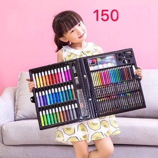 HỘP BÚT MÀU 150 CHI TIẾT