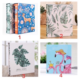 Album đựng 200 tấm 10x15 cao cấp có hộp sang trọng lưu giữ mọi kỉ niệm cho bé