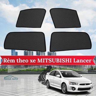 Rèm che nắng, Chắn nắng ô tô dành cho xe MITSUBISHI Lancer