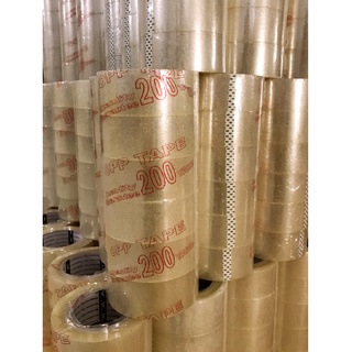 BĂNG KEO TRONG/ ĐỤC ±1KG6 ±1KG8, 200Y, BỀN, DAI