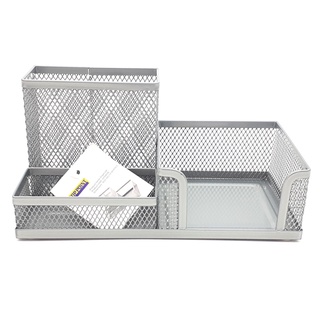 Khay Cắm Bút - Toppoint HY69058 - Màu Xám