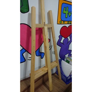 giá gỗ để bảng - giá đỡ khung tranh (hỏa tốc 1 giờ)