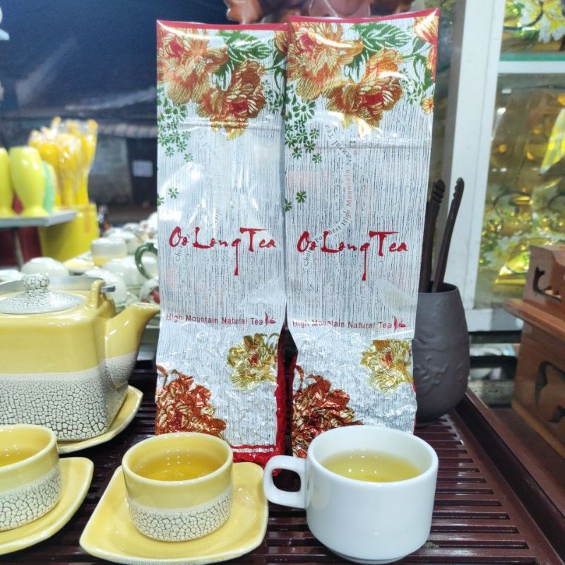 Trà OOLONG 200G