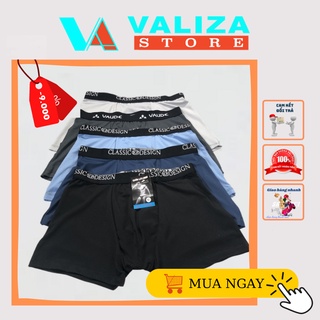 Quần lót nam sịp xì đùi đẹp chất cotton siêu mỏng cao cấp màu ngẫu nhiên |DL125|