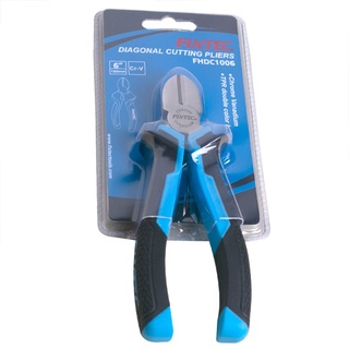 [Mã BMBAU50 giảm 7% đơn 99K] Kìm cắt dây điện dây thép cao cấp FIXTEC FHDC1006 chất liệu thep hợp kim crom siêu bền