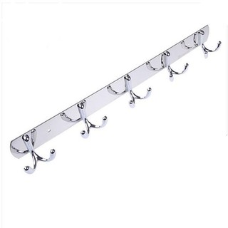 Móc quần áo 5 chấu inox 100%, BẢO HÀNH 2 NĂM