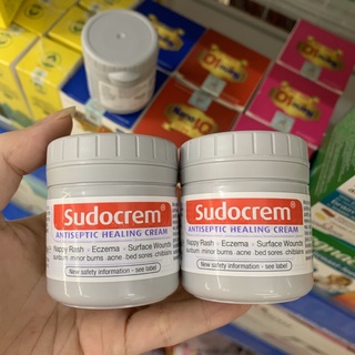 Kem hăm sudocrem cho bé từ sơ sinh