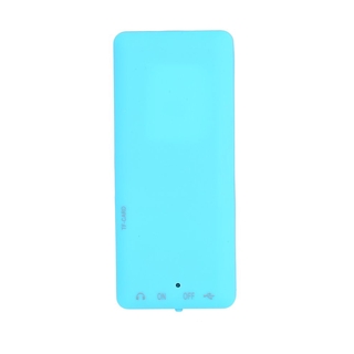Máy Nghe Nhạc Mp3 Mp4 Siêu Mỏng Có Khe Cắm Thẻ Nhớ Tiện Dụng