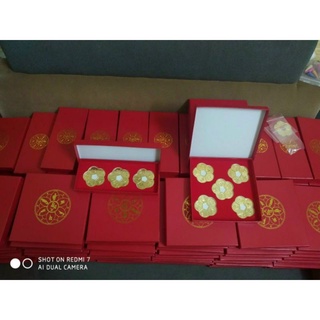 HỘP 3/5 ĐỒNG TIỀN HOA MAI KIM TIỀN ( HÀNG LOẠI 1)