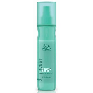 Xịt dưỡng tạo độ phồng Wella INVIGO Volume Boost Uplifting Care Spray 150ml