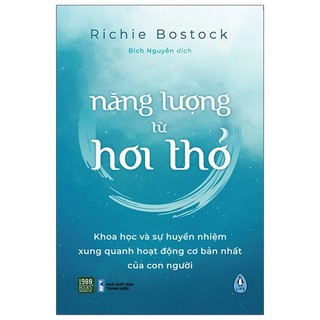 [Mã LIFEMALL995 giảm 10% đơn 99K] Sách - Năng lượng từ hơi thở