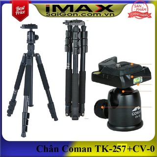 CHÂN MÁY ẢNH COMAN TK-257+CV-0