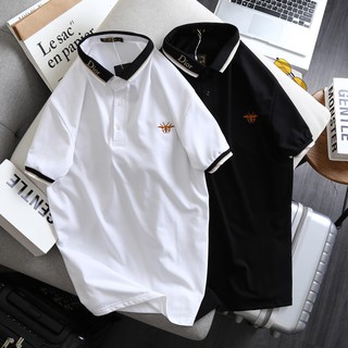 Áo thun nam cổ bẻ Muradfashion, áo polo nam chất vải cotton cao cấp hot trend 2021 NT1009