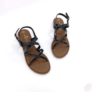 Min's Shoes - Giày Xăng Đan Quai Dây S215