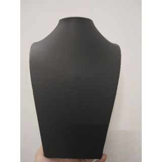Cổ da đen cao 28cm hàng cao cấp