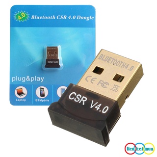 Usb phát bluetooth V4.0 dành cho PC và Laptop