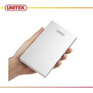 Hộp đựng Ổ cứng HDD Box 2.5" SATA Unitek Y-3369SL