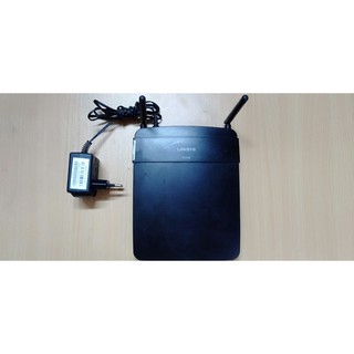 Bộ Phát Wifi Linksys E1700, Tốc Độ 300Mb, Hàng Chính Hãng