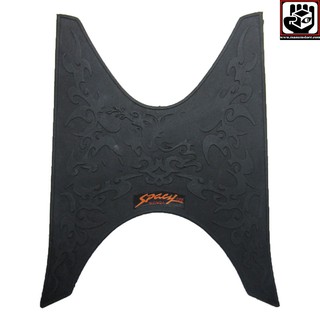 Thảm lót chân cho xe máy Spacy 125