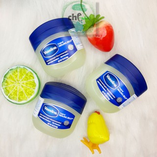 Sáp Dưỡng Ẩm Vaseline 100% Pure Petroleum Jelly (49g)