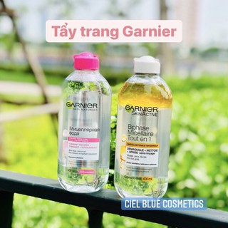 Nước tẩy trang Garnier Pháp 400ml