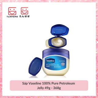 [Mã SKAMLTSM9 giảm 10% đơn 99K] Sáp Vaseline 100% Pure Petroleum Jelly