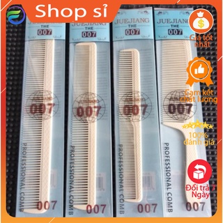 [SỈ] Lược 007 Nhiều Loại  (trắng)